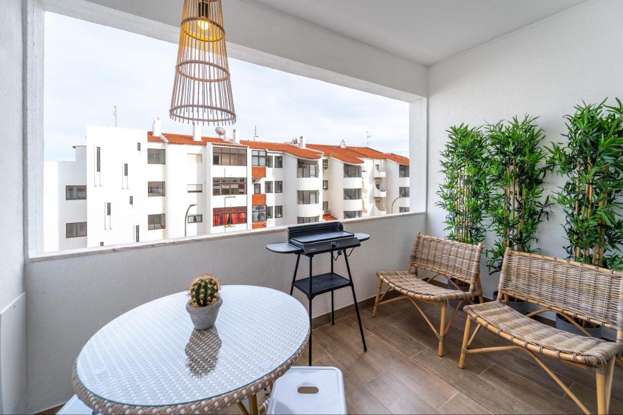 Palmeiras Apartment - 19A By Hellovacations Albufeira Exterior foto