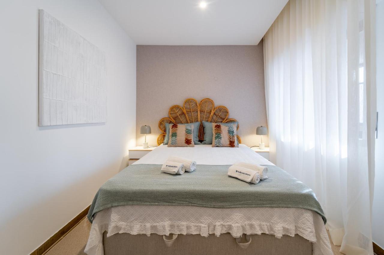 Palmeiras Apartment - 19A By Hellovacations Albufeira Exterior foto
