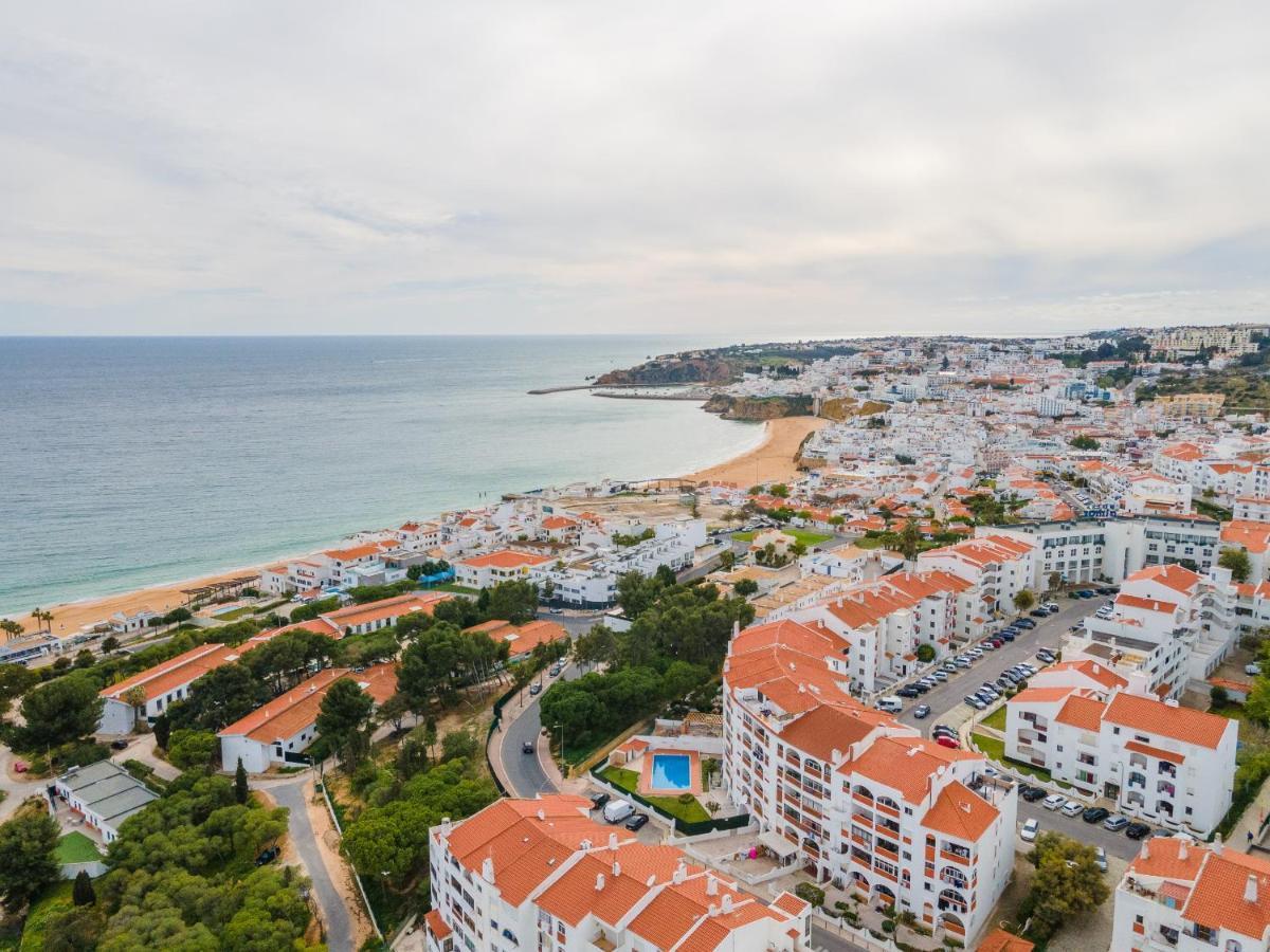 Palmeiras Apartment - 19A By Hellovacations Albufeira Exterior foto